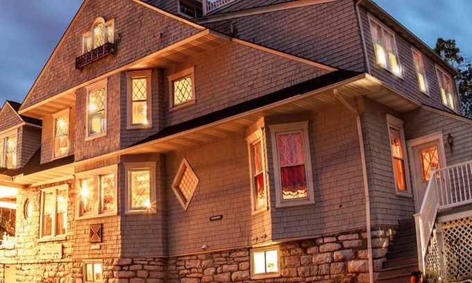 Harrisonburg Cama Y Desayuno | Friendly City Inn Bed & Breakfast