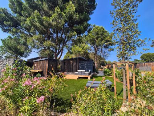 Agde Casa | Friendly Cottage - 2 chambres, jardin, à 5 minutes de la plage