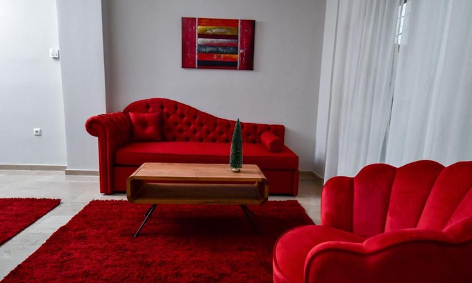 Edessa Apartamento | Friendly Flat 1