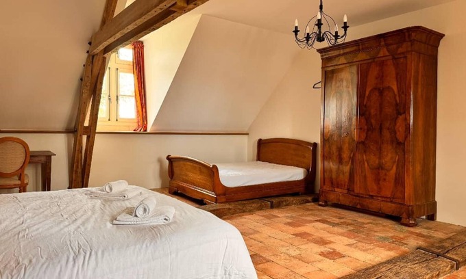 Pas-de-Jeu Casa | Friendly group accommodation for 15 people