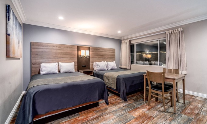 East Whittier Hotel | Friendly Hills Inn
