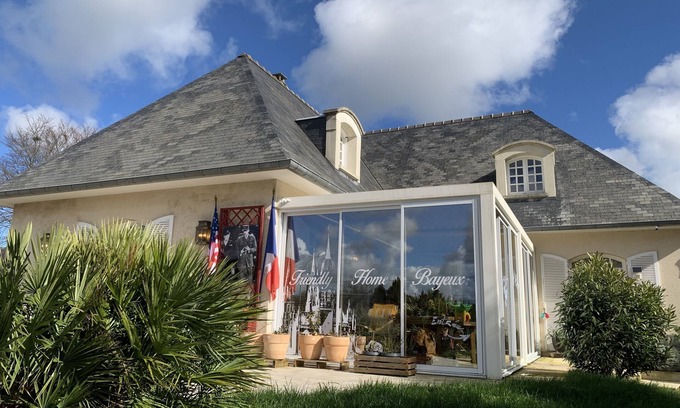 Bayeux Casa | Friendly Home Bayeux