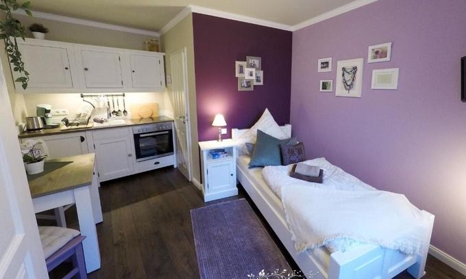Dersdorf Apartamento | Friendly Home - Einzelappartement "Calm" Köln Bonn Phantasialand