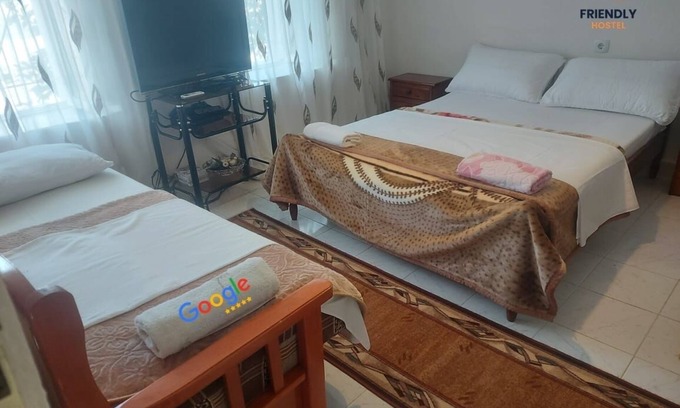 Gjirokaster Villa | Friendly Hostel