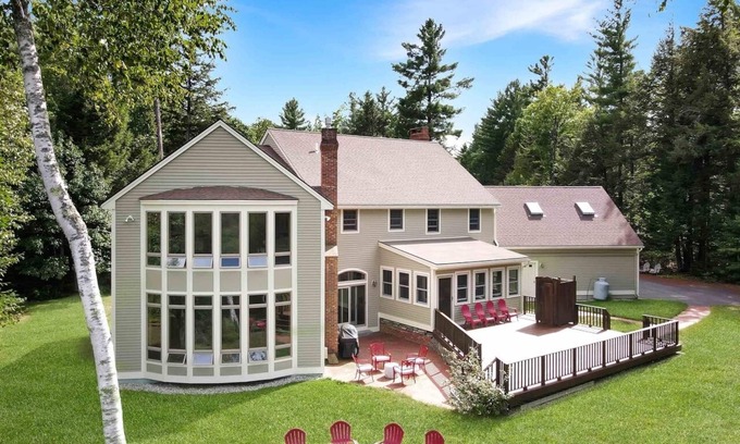 Thornton Casa | Friendly Mountaintops