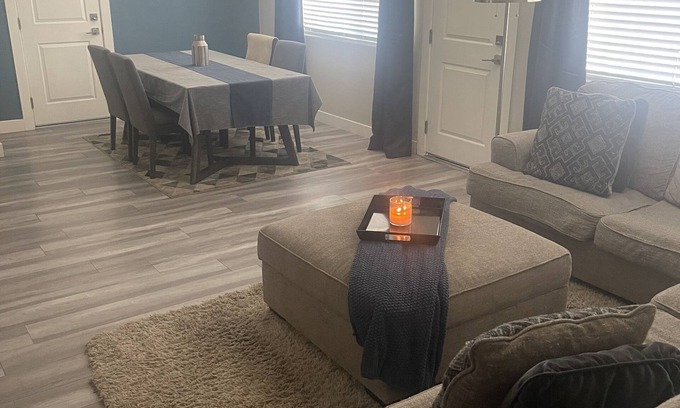 North Highlands Casa | Friendly Smoker Safe House