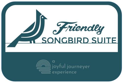 Berwyn Apartamento | Friendly Songbird Suite