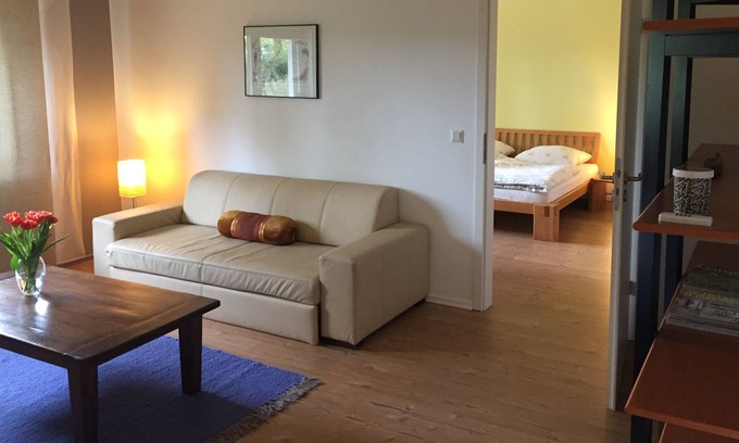 Oberkleen Apartamento | Acogedor y espacioso apartamento en una zona tranquila para hasta 4 personas.