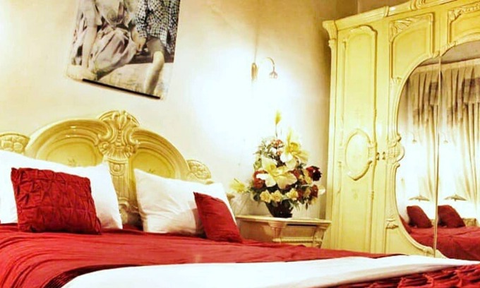 Hebron Casa | Friends Hostel.Area B