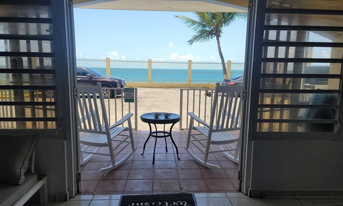 Playa Fortuna Apartamento | Friends Seas the day ,Luquillo Vacation home