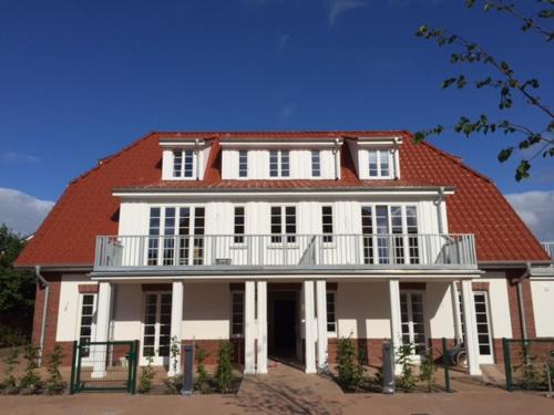 Langeoog Apartamento | Friesengut4