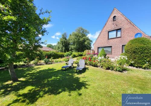 Tating Apartamento | Friesenhain Ferienwohnungen