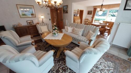 Hintertheene Casa | Friesenhaus Anneliese- Entspannen an der Nordsee