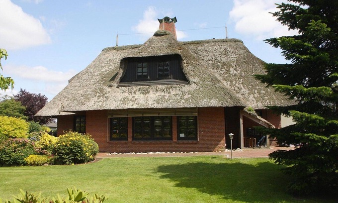 Grellsbull Casa | Friesenhaus nahe Wattenmeer Welterbe