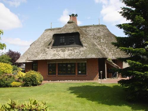 Grellsbull Casa | Friesenhaus nahe Wattenmeer Welterbe