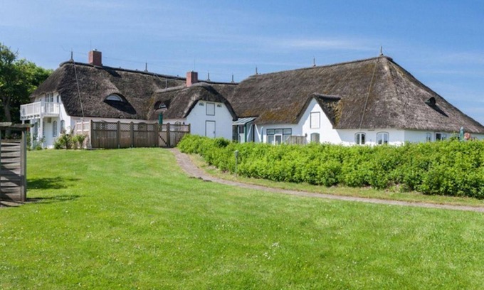 St. Peter-Ording Cabaña | Friesenhof Appartement 7