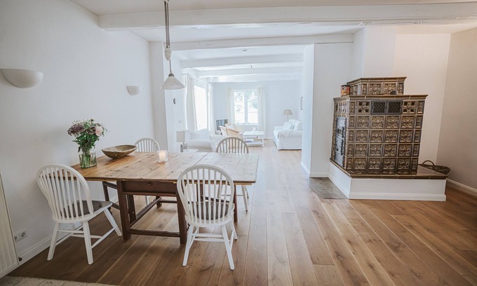 Tetenbull Apartamento | Friesenhof Benen Diken - Landlust cerca de St Peter-Ording