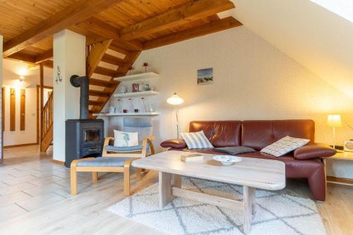 Vollerwiek Apartamento | Friesennest
