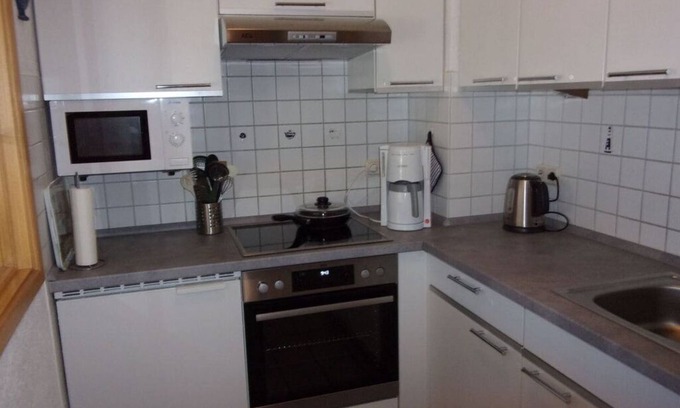 Norddeich Alquiler De Eote | Friesenrose Comfortable holiday residence