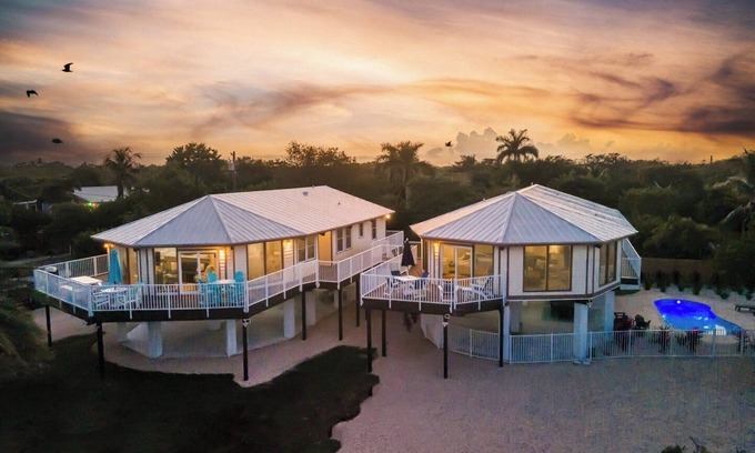 Little Torch Key Casa | Frigate`s Nest: Luxurious | 8 Bed, 8 Bath