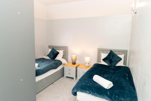 Frimley Apartamento | Frimley Sleeps 5 Free WiFi & Parking
