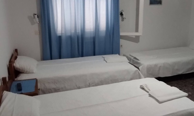 Akrogialion Apartamento | Frinda, studio next to the sea