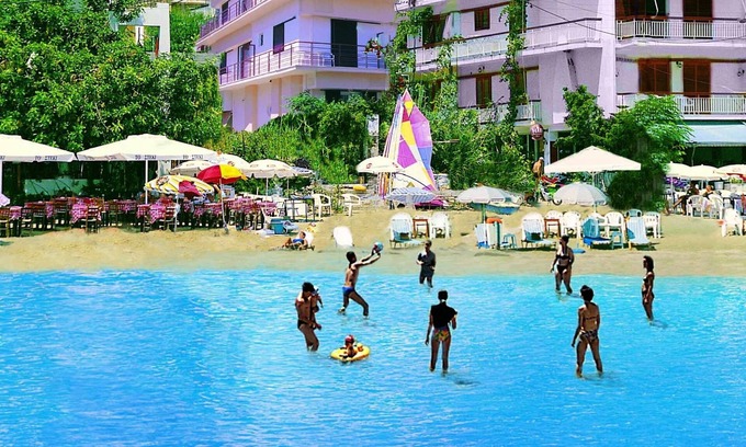 Tolo Hotel | Frini Hotel