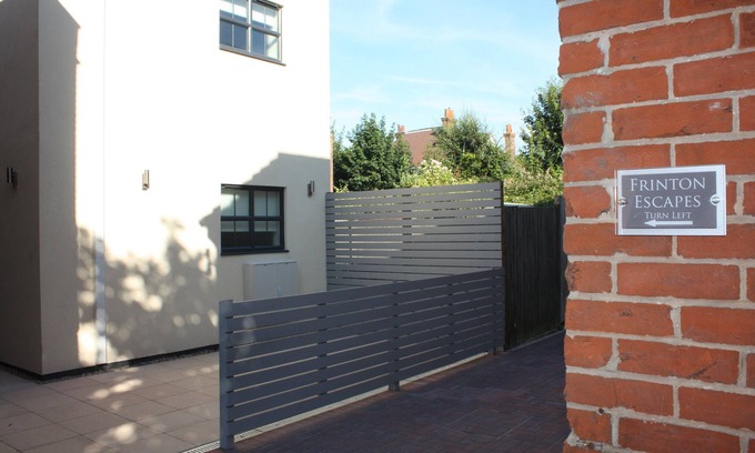 Frinton-on-Sea Apartamento | Estudio-Apartamento-Baño en la habitacion-Ground Floor