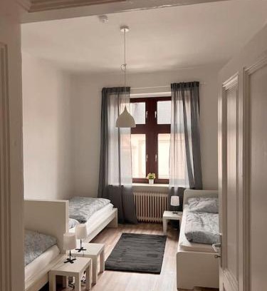 Gemarkung Barmen Apartamento | Frisch renovierte Altbau Whg