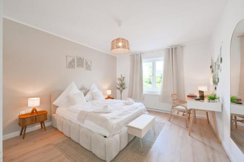 Remscheid Apartamento | Frisch sanierte City-Wohnung mit Workspace