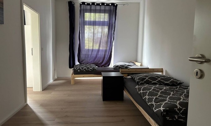Barmen Apartamento | Frisch Sanierter Altbau mit Toller Anbindung