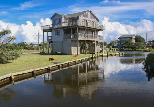 Frisco Casa | Frisco Blue Heron #56-F
