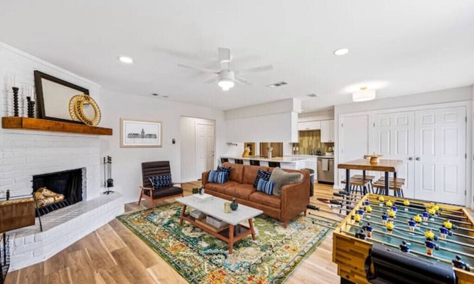 Frisco Casa | Frisco Caddy Shack
