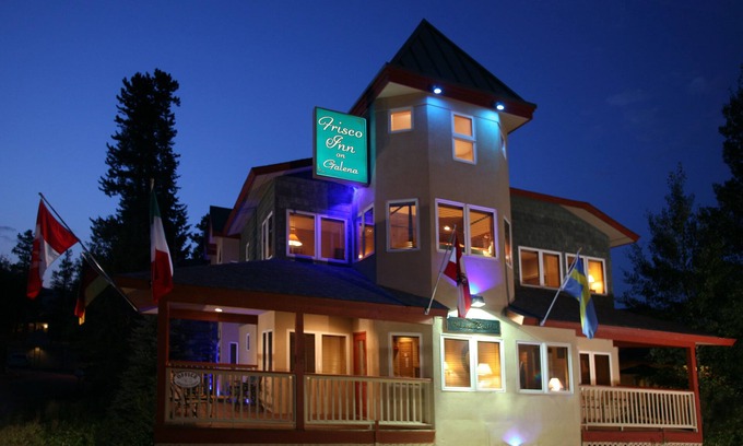 Frisco Cama Y Desayuno | Frisco Inn on Galena Street
