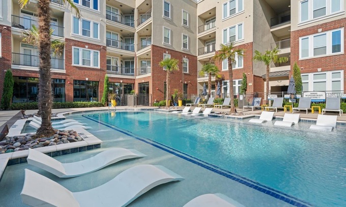 Frisco Apartamento | Frisco Luxurious 2BD 2BA Apartment
