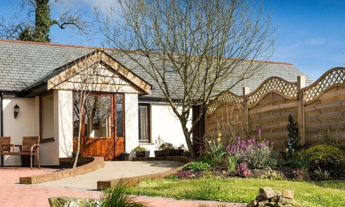 Holsworthy Cabaña | Fritillary Cottage, BRADWORTHY