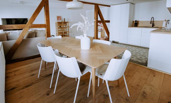 Rietberg Apartamento | Fritz im Glück