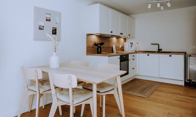 Rietberg Apartamento | Fritz im Glück - Ferienwohnung mit Charme Mitten in Rietberg