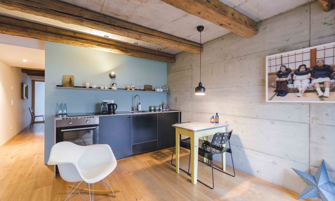 Gundelfingen Apartamento | FRIZ 4 Moderno apartamento en granero histórico
