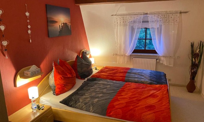 Ilmenau Apartamento | Froeschlein 2 - no Gitters & craftsman
