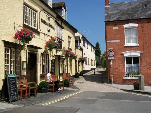 Ludwel Casa | Frog Cottage, Ludlow - a charming townhouse for 4
