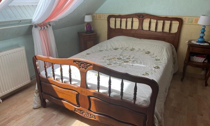 La Suze-sur-Sarthe Casa | Froger