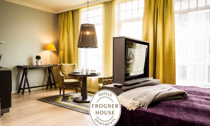 Frogner Apartamento | Frogner House - Skovveien