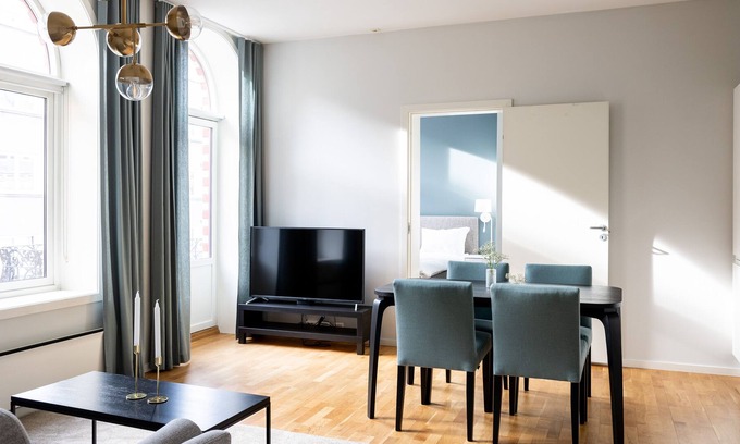 Vika Hotel | Frogner House Apartments - Gustav Bloms gate 4