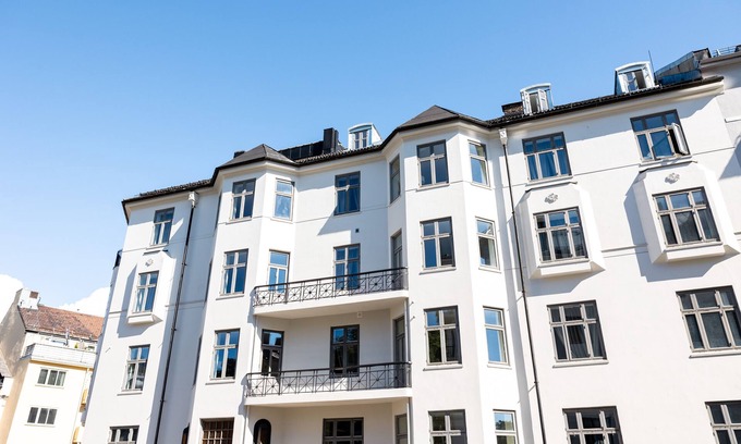 Oslo Apartamento | Frogner House - Uranienborg