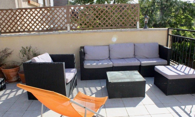 Houilles Casa | De Houilles a París
