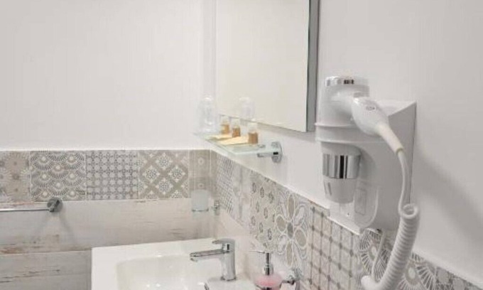 Villa Grazia di Carini Casa | From 'nfacci quadruple room