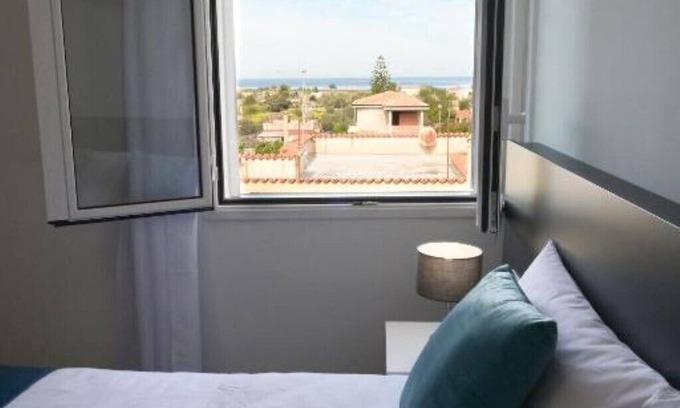 Villa Grazia di Carini Casa | From 'nfacci triple room
