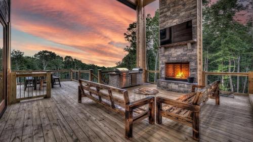 Talking Rock Casa | From Salt Life to Mountain Life