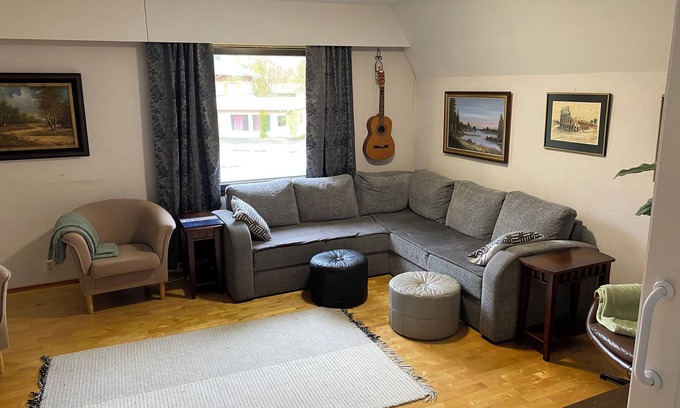 Teuva Apartamento | From this central location, you have easy access to all places.